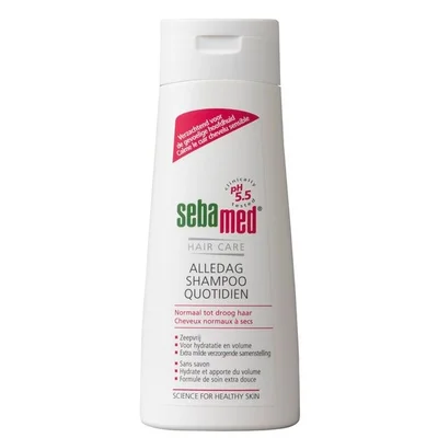 Sebamed Alledag Zeepvrije Shampoo