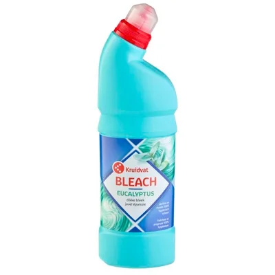 Kruidvat Fresh & Clean Eucalyptus Dikke Bleek