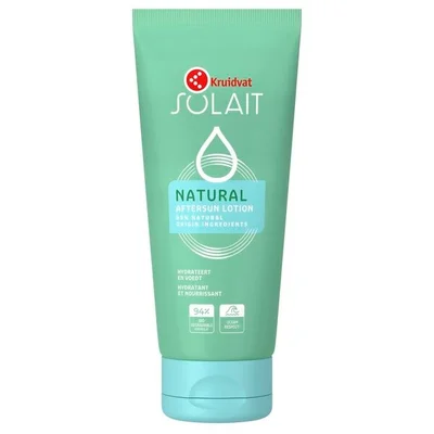 Kruidvat Solait Natural Aftersun