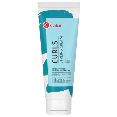 Kruidvat Curls Styling Cream