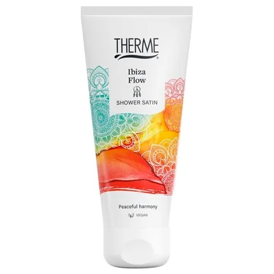 Therme Ibiza Flow Shower Satin Douchecrème