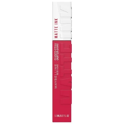 Maybelline New York SuperStay Matte Ink 115 Founder Lipstick