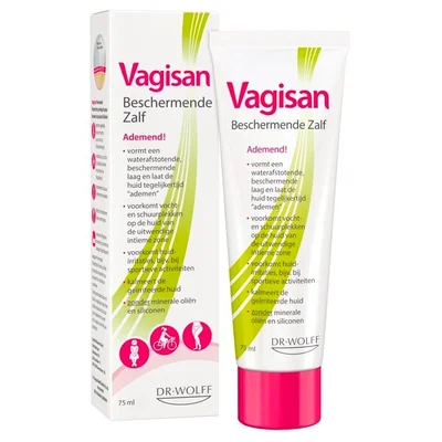 Vagisan Beschermende Zalf