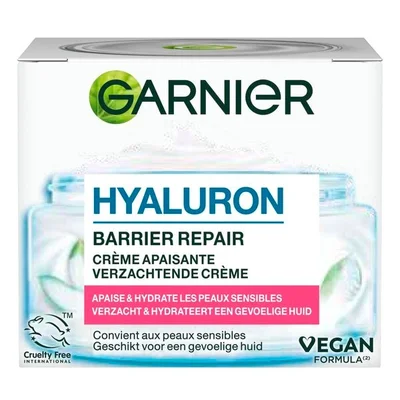 Garnier SkinActive Hyaluronzuur en Aloë Vera Hydraterende Dagcrème