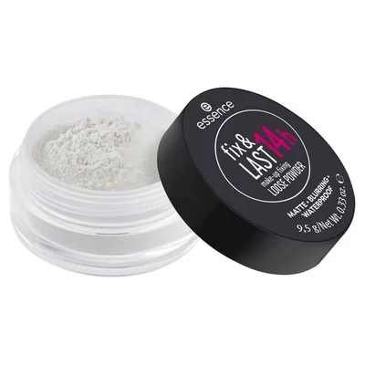 Essence Fix & Last 14G Make-Up Fixing Loose Powder