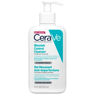CeraVe Anti-Onzuiverheden Reinigingsgel