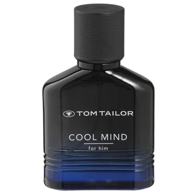 Tom Tailor Cool Mind For Him Eau de Parfum