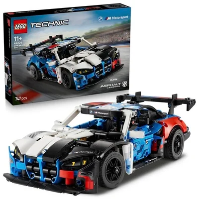 LEGO Technic 42226 BMW M4 GT3 EVO Racewagen
