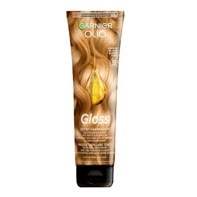 Garnier Olia Gloss Sunkissed Blond Getint Haarmasker
