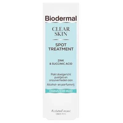Biodermal Clear Skin Spot Treatment