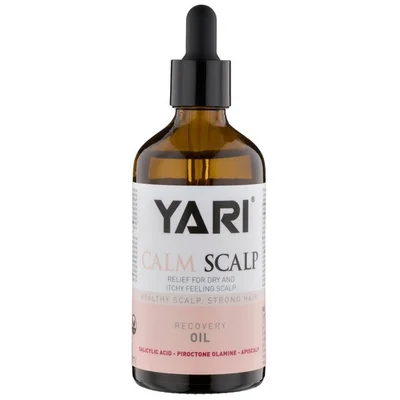 Yari CalmScalp Recovery Oil