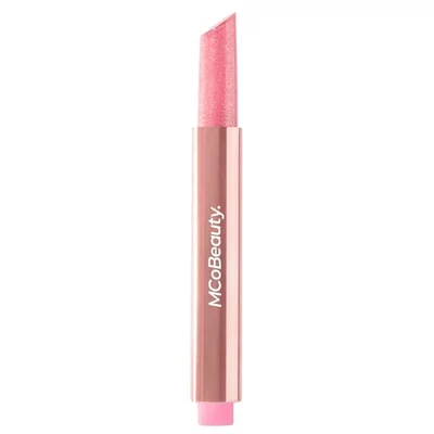 MCoBeauty Shimmer Lip Plump Beatrice True Pink  4-in-1 Hydrating Lacquer