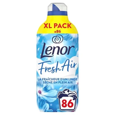 Lenor Fresh Air Ochtendfris Wasverzachter