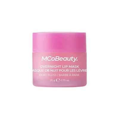 MCoBeauty Fairy Floss Overnight Lip Mask