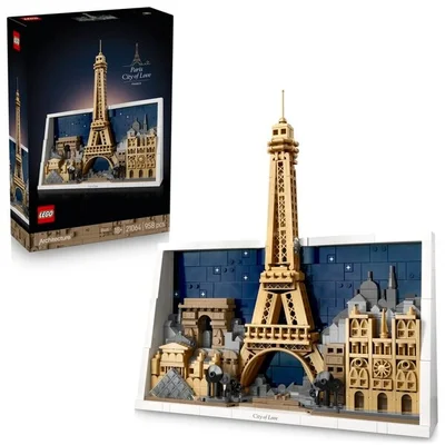 LEGO Architecture 21064 Parijs - Stad Van De Liefde
