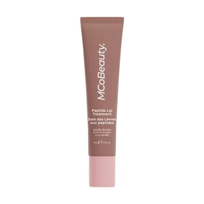 MCoBeauty Vanilla Brulee Peptide Lip Treatment