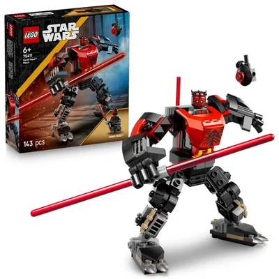 LEGO Star Wars 75411 Darth Maul Mecha