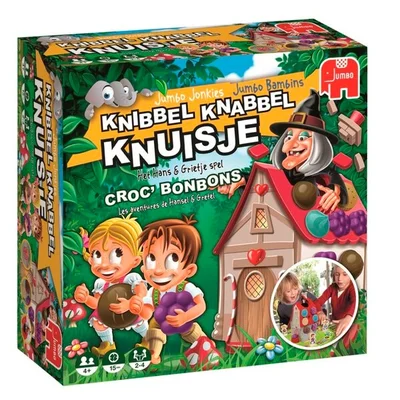 Jumbo Knibbel Knabbel Knuisje