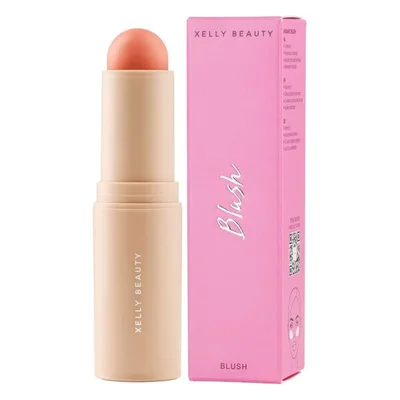 Xelly Beauty Coral Crush Blush