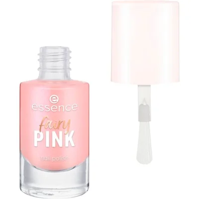 Essence Fairy Pink 04 Nail Polish