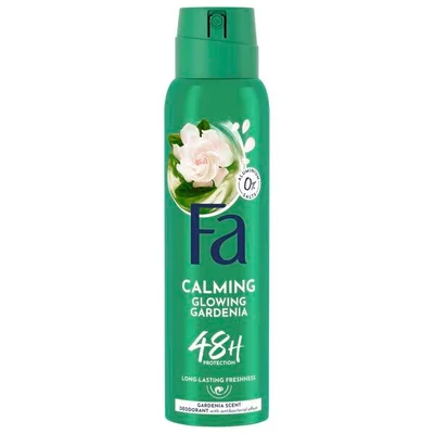 Fa Calming Glowing Gardenia 48h Deodorant