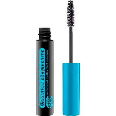 Essence All Eyes On Me Black Waterproof Mascara