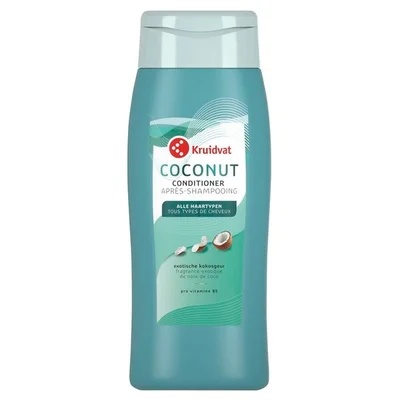 Kruidvat Exotic Coconut Crèmespoeling
