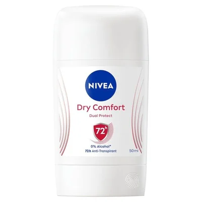 NIVEA Dry Comfort Antitranspirant Stick
