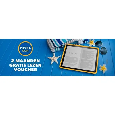 Nivea Sun Tijdschrift Voucher