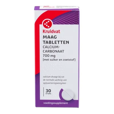 Kruidvat Maagtabletten
