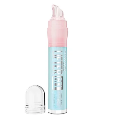 Maybelline New York 02 Blue Boba Lifter Gel Lipgloss