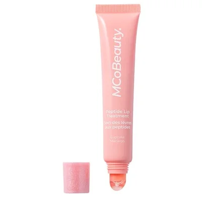 MCoBeauty Cupcake Peptide Lip Treatment