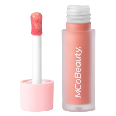 MCoBeauty Cheeky Dew Rose Liquid Blush