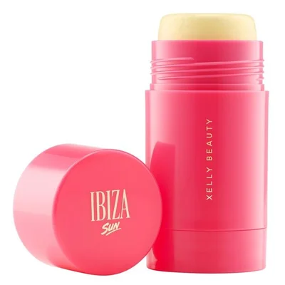 Xelly Beauty SPF50 Calla Bassa Beach Legs Glow Bodystick