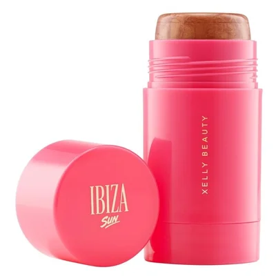 Xelly Beauty SPF30 Calla Bassa Beach Legs Bronze Bodystick