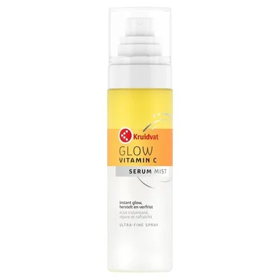 Kruidvat Glow Vitamin C Serum Mist