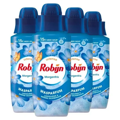 Robijn Intense Morgenfris Wasparfum