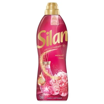 Silan Aromatherapy Sensual Rose Wasverzachter