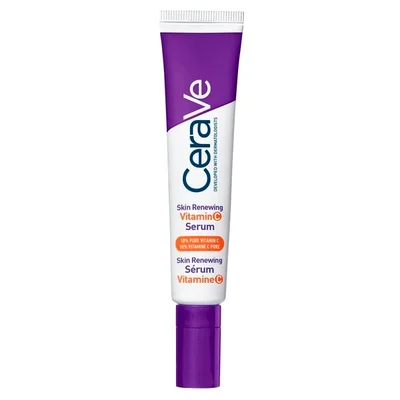 CeraVe Skin Renewing Vitamin C Serum