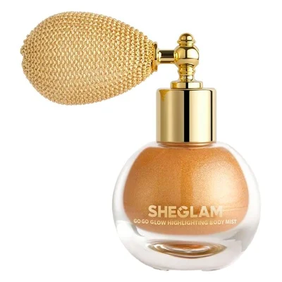 Sheglam Go Go Glow Highlighting Body Mist