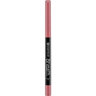 Essence 21 Clouded Matte 8H Comfort Lipliner