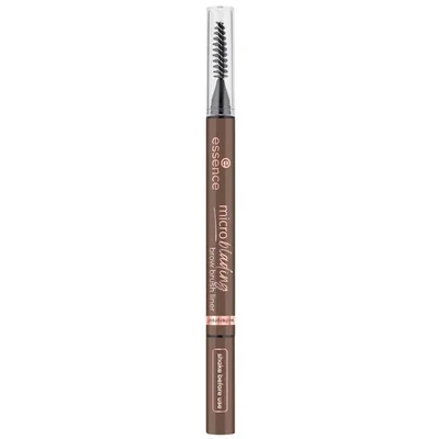 Essence Microblading 04 Dark Brown Brow Brush Liner