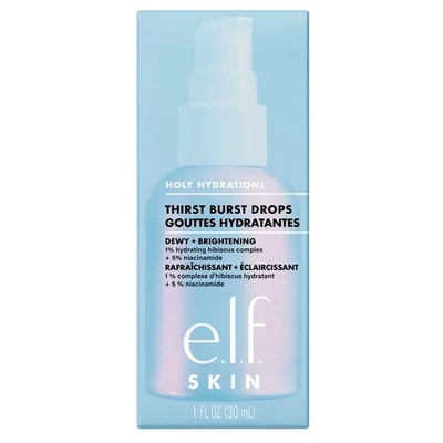 e.l.f. Skin Holy Hydration! Thirst Burst Drops