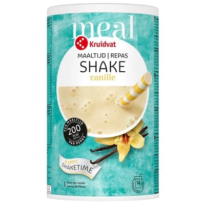 Kruidvat Vanille Maaltijdshake