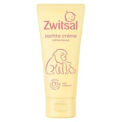 Zwitsal Zachte Crème
