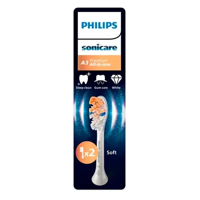 Philips Sonicare Premium All-in-One HX9092/87 Opzetborstels
