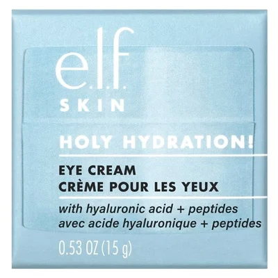 e.l.f. Skin Holy Hydration! Oogcrème