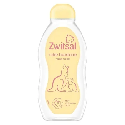 Zwitsal Rijke Olie
