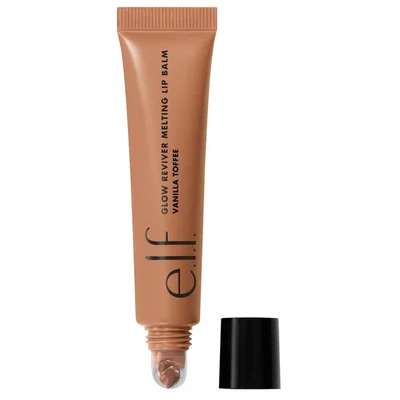 e.l.f. Glow Reviver Vanilla Toffee Melting Lipbalm