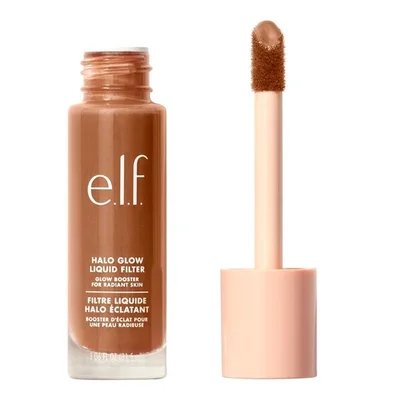 e.l.f. Halo Glow 6 Tan/Deep Liquid Filter